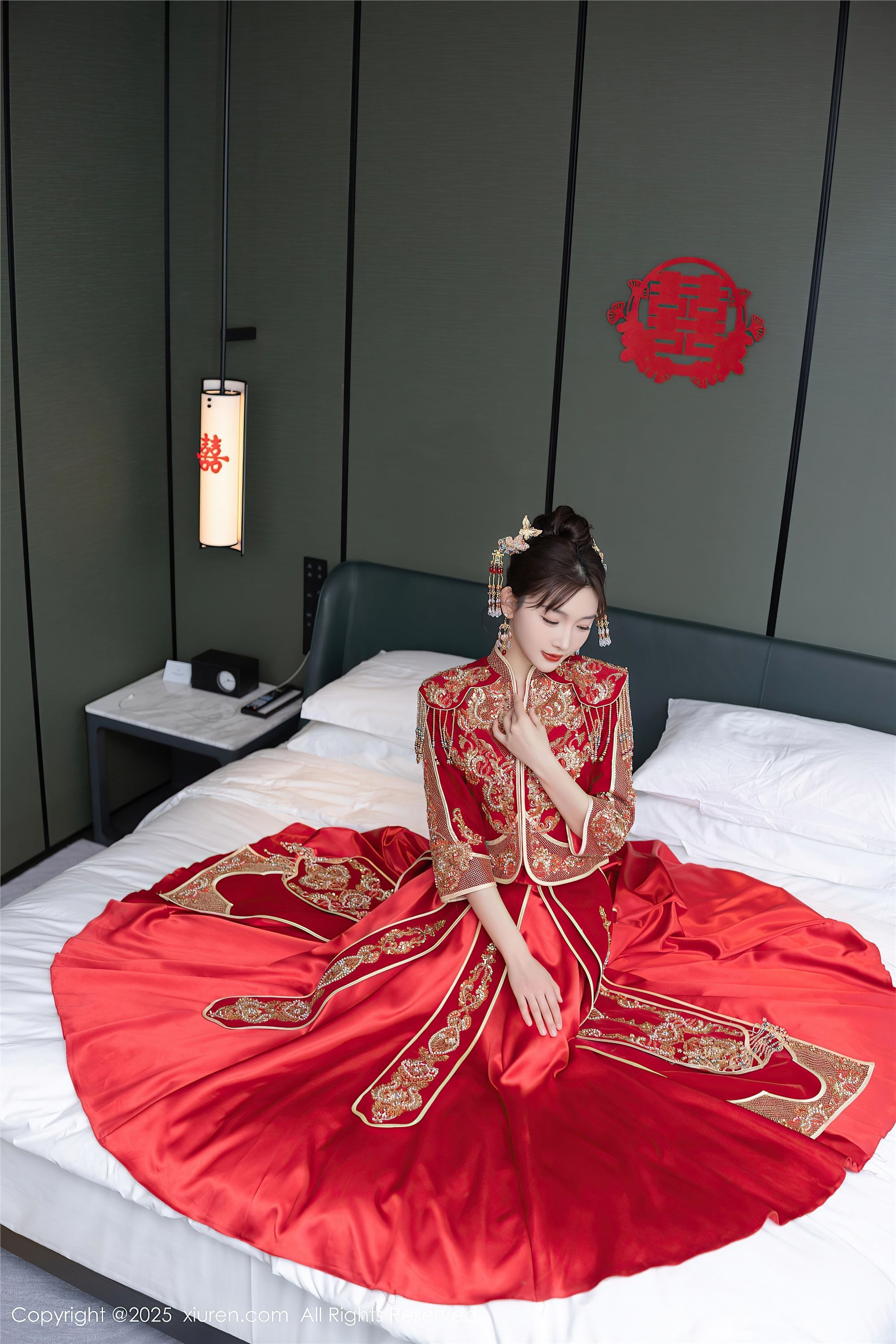 Xiuren秀人网 2025.01.16 NO.9770 陆萱萱